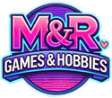 M&R Games and Hobbies